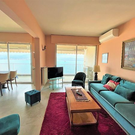Appartement Vue Mer Carmino Ajaccio Ajaccio  Exterior photo